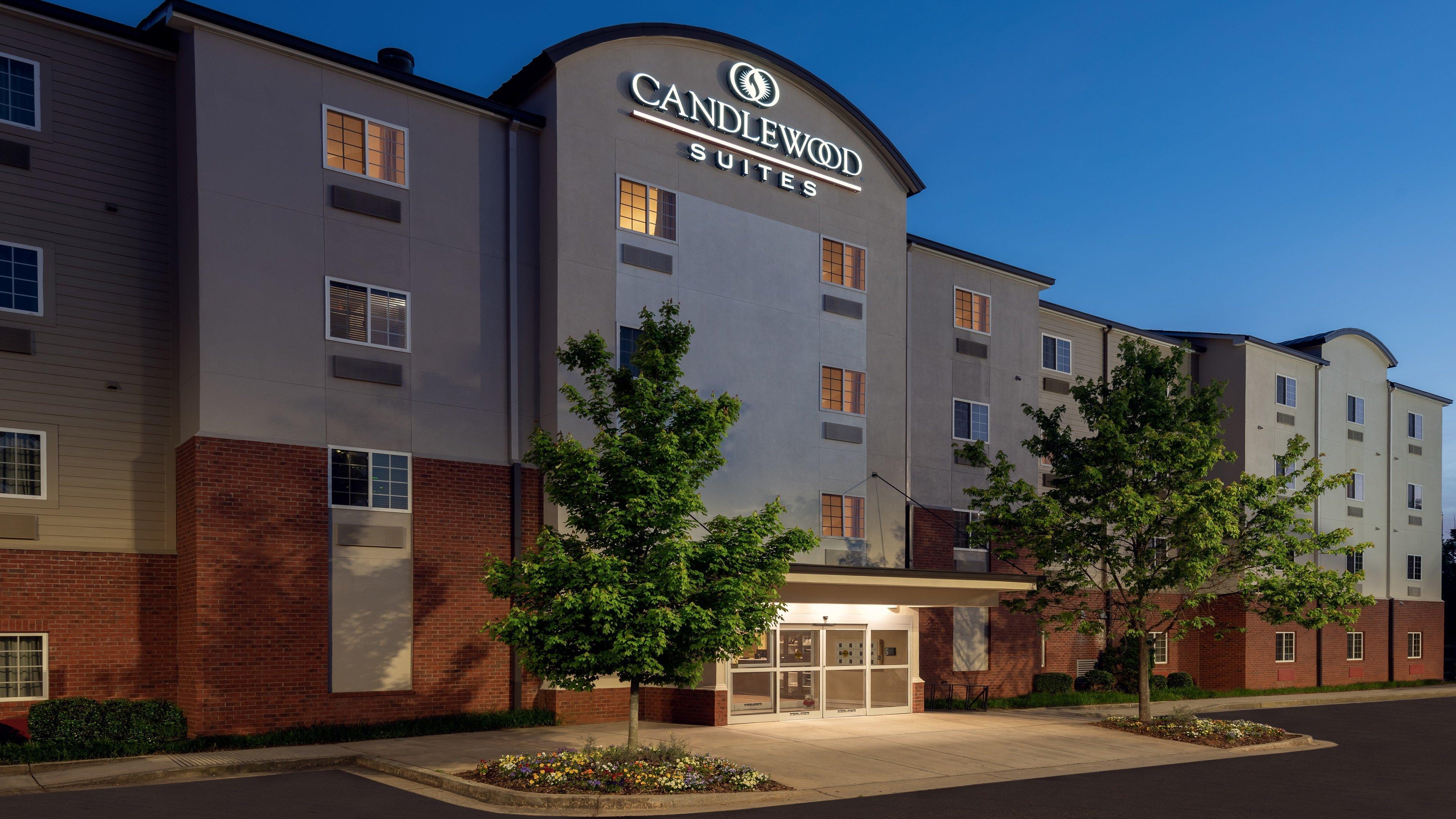 Candlewood Suites Athens By Ihg Extérieur photo