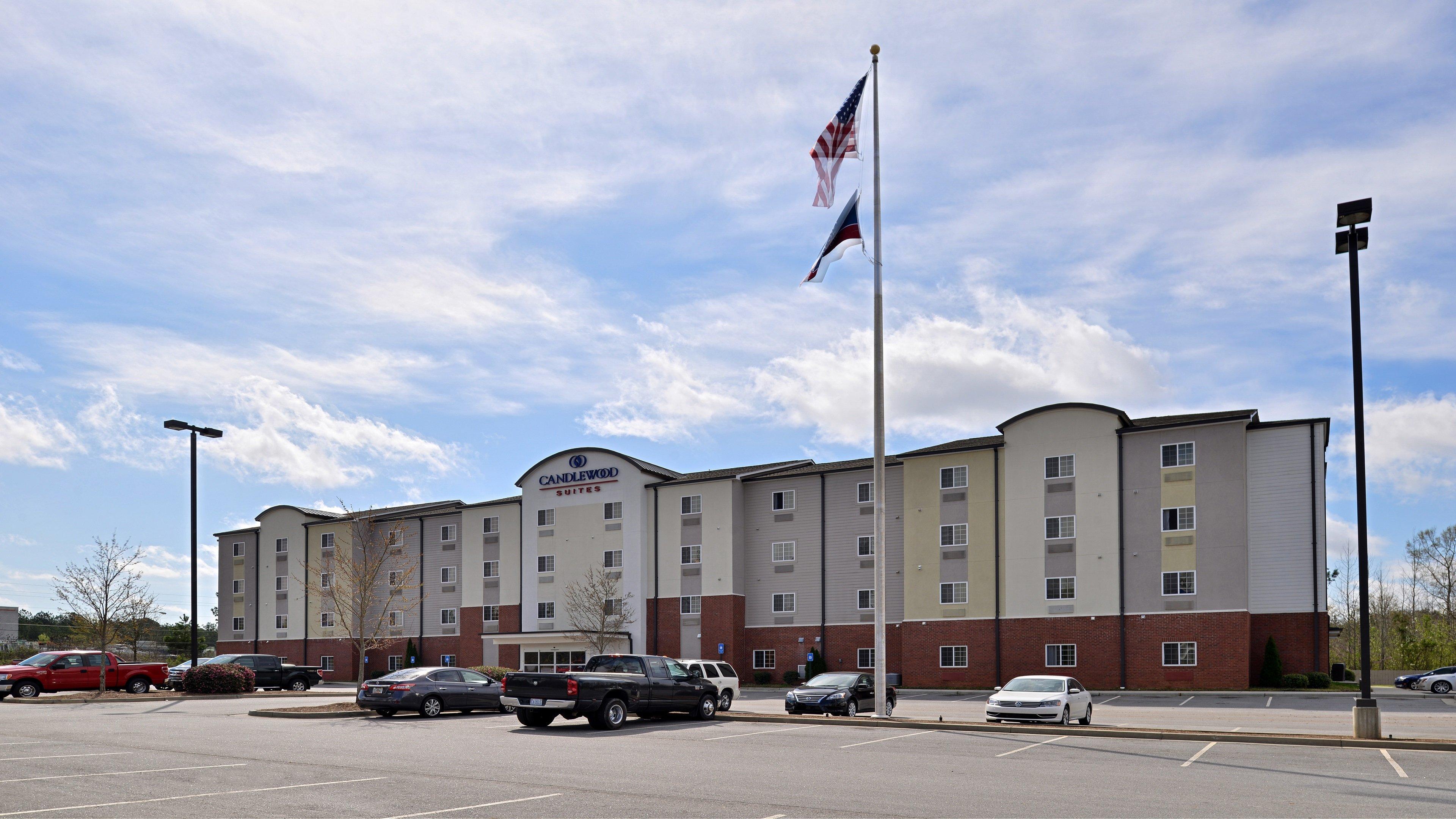 Candlewood Suites Athens By Ihg Extérieur photo