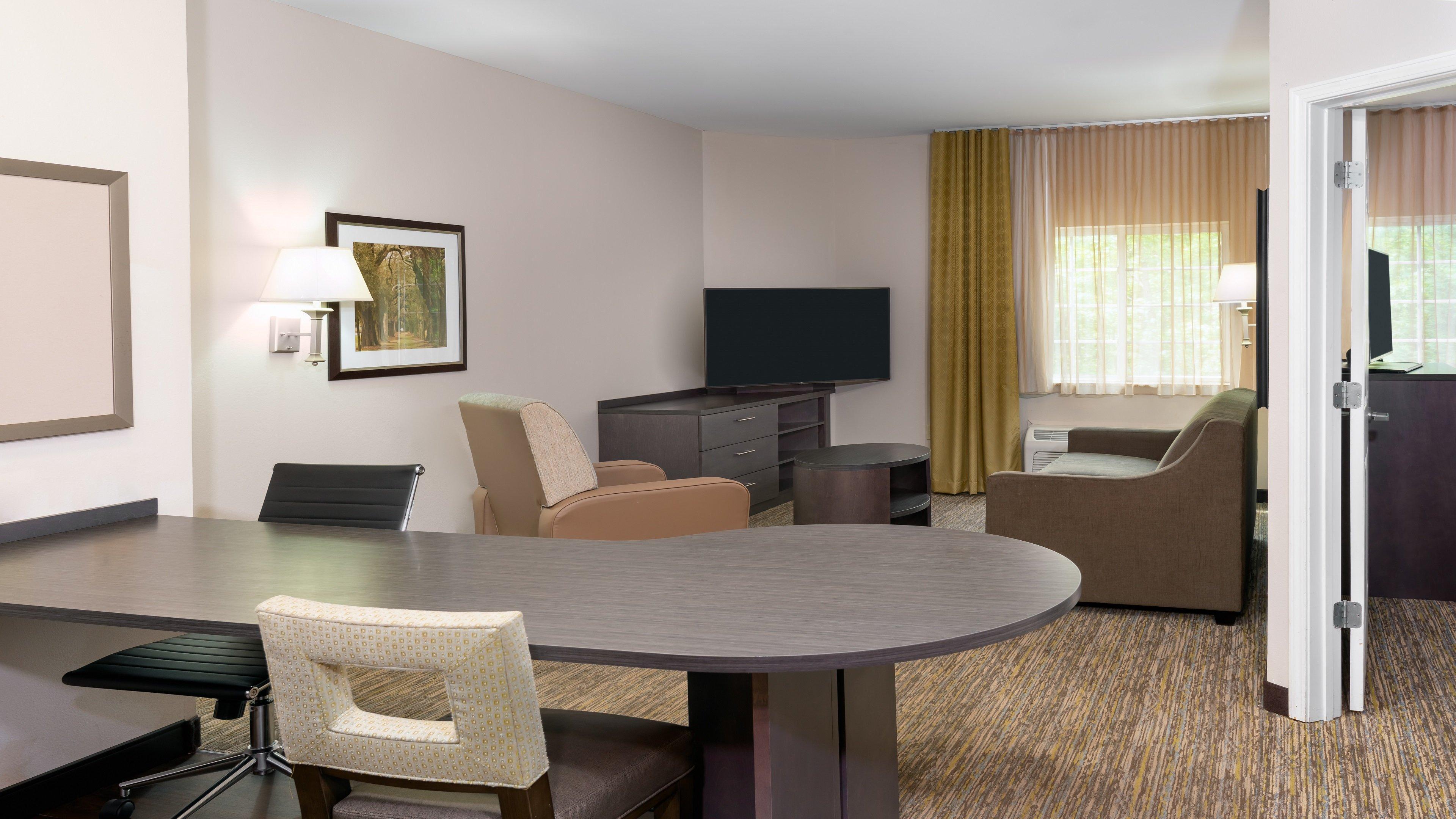 Candlewood Suites Athens By Ihg Extérieur photo