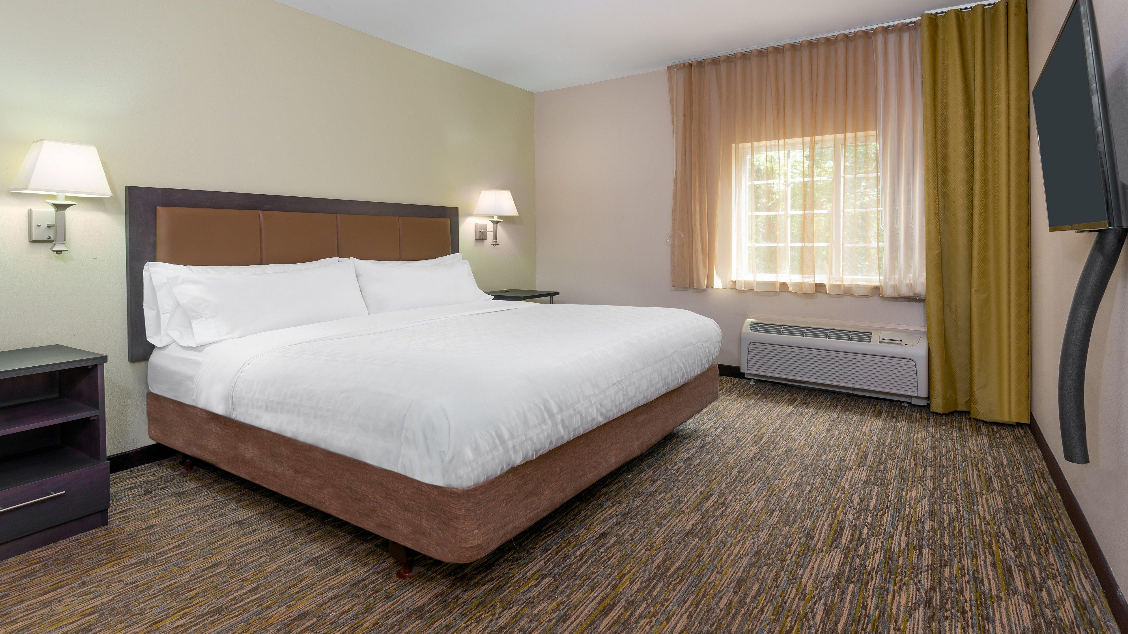 Candlewood Suites Athens By Ihg Extérieur photo