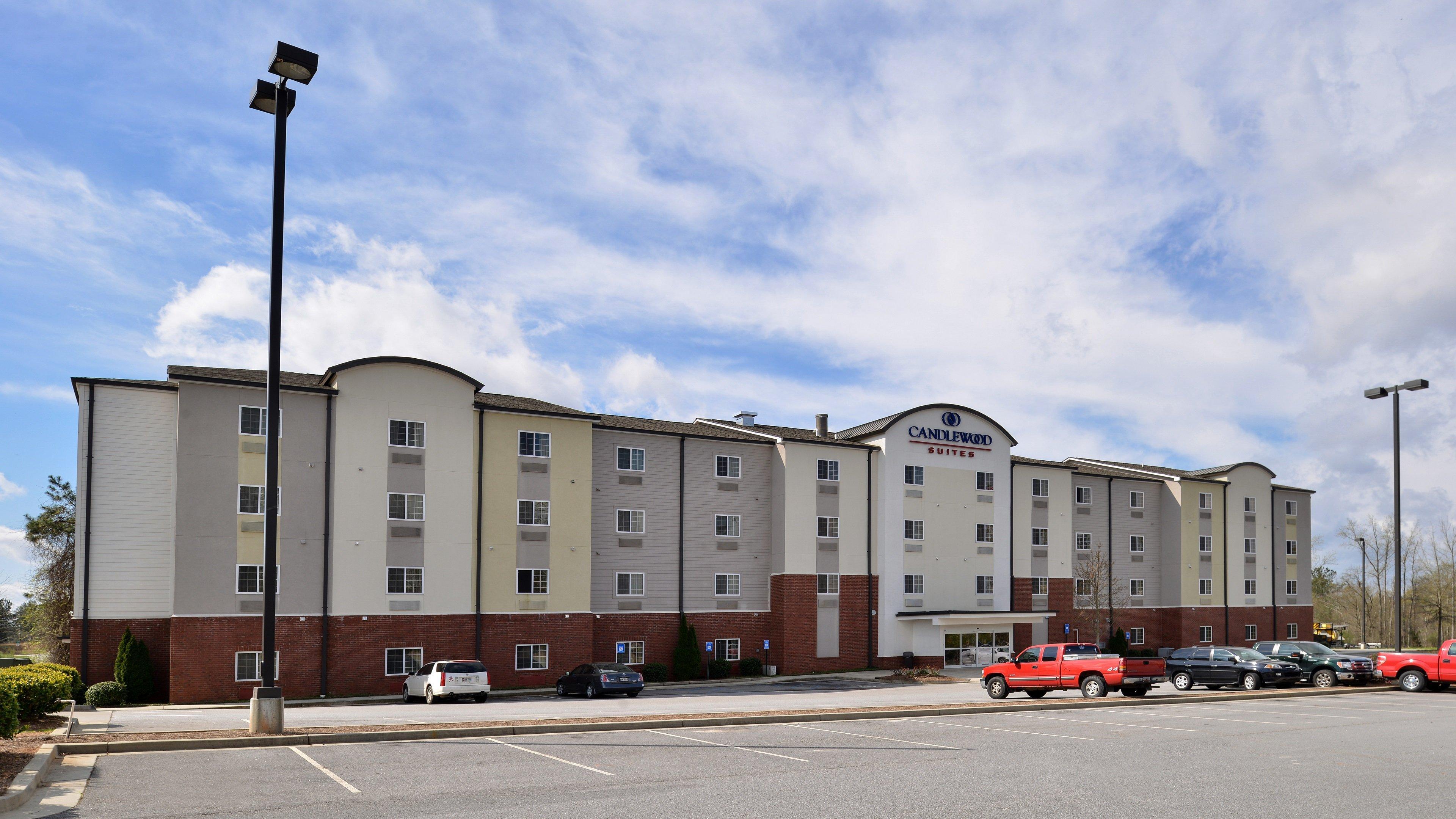 Candlewood Suites Athens By Ihg Extérieur photo