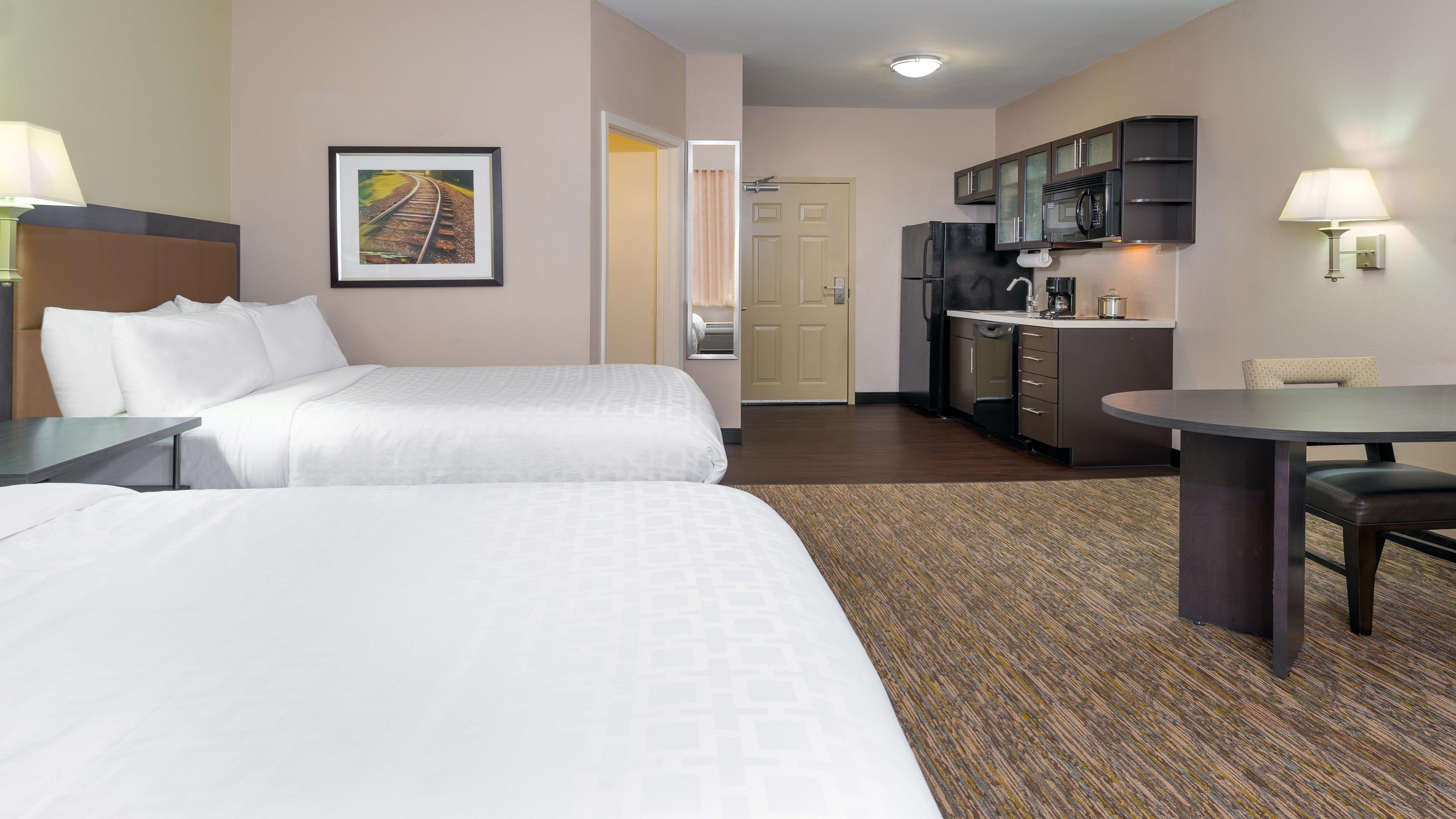 Candlewood Suites Athens By Ihg Extérieur photo