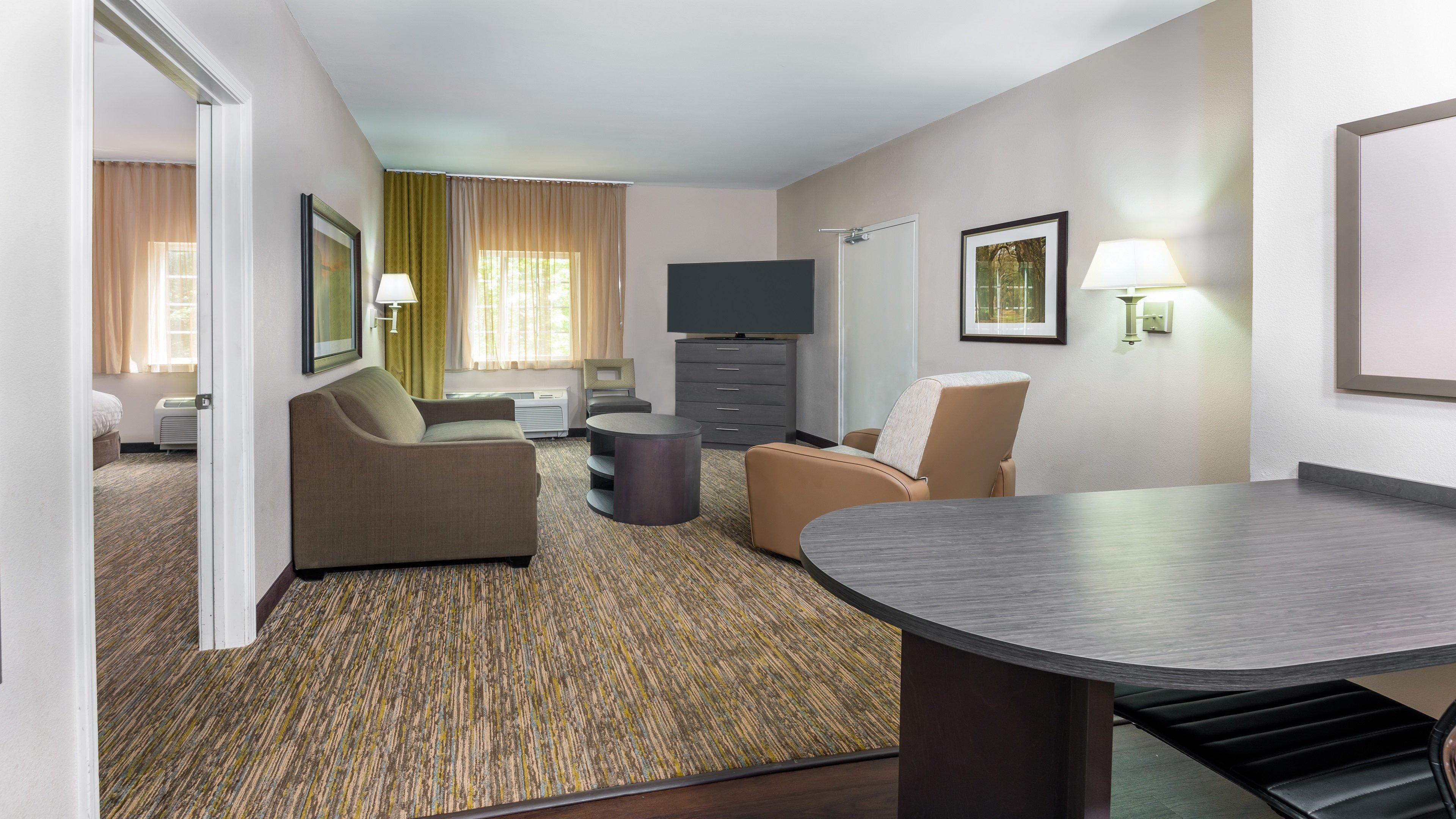 Candlewood Suites Athens By Ihg Extérieur photo