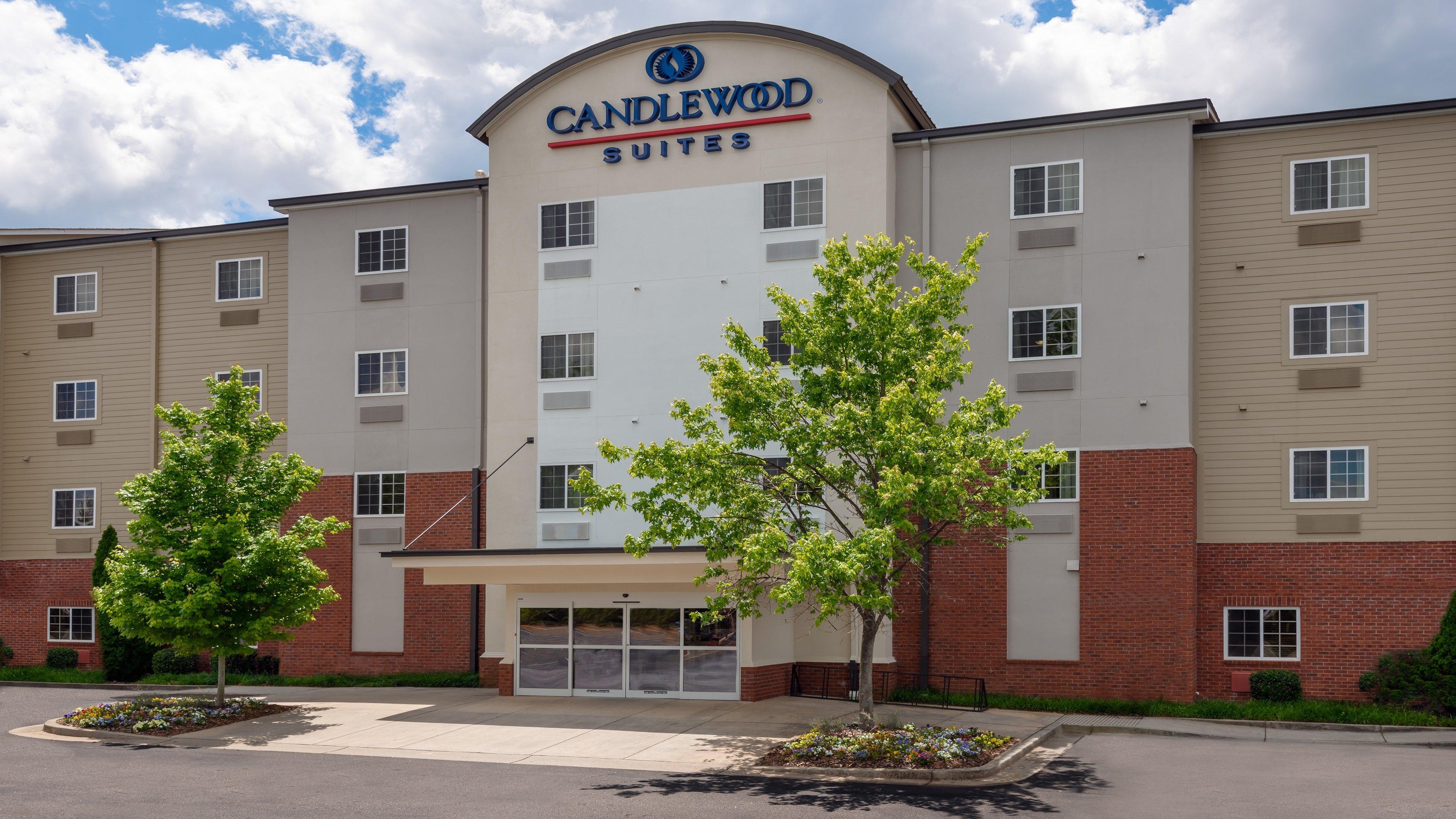 Candlewood Suites Athens By Ihg Extérieur photo