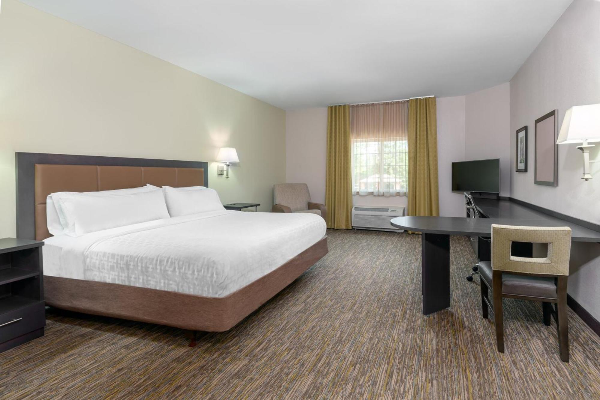 Candlewood Suites Athens By Ihg Extérieur photo