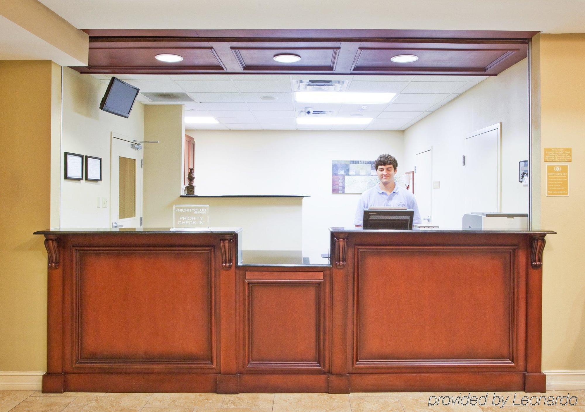 Candlewood Suites Athens By Ihg Intérieur photo