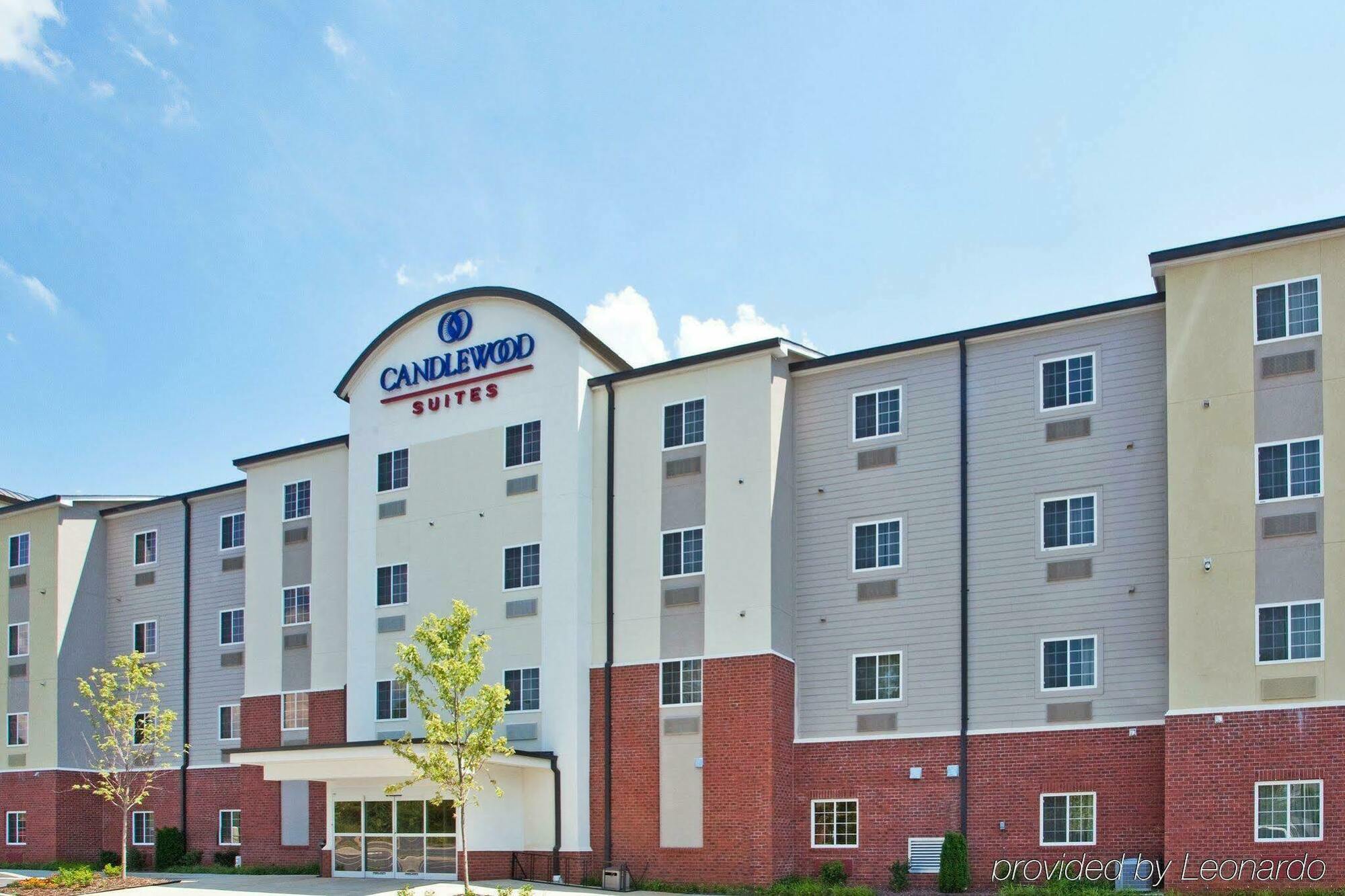Candlewood Suites Athens By Ihg Extérieur photo