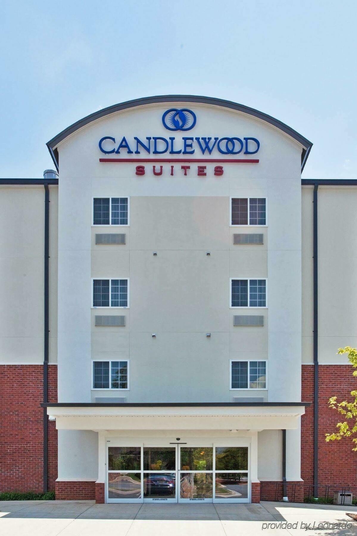 Candlewood Suites Athens By Ihg Extérieur photo