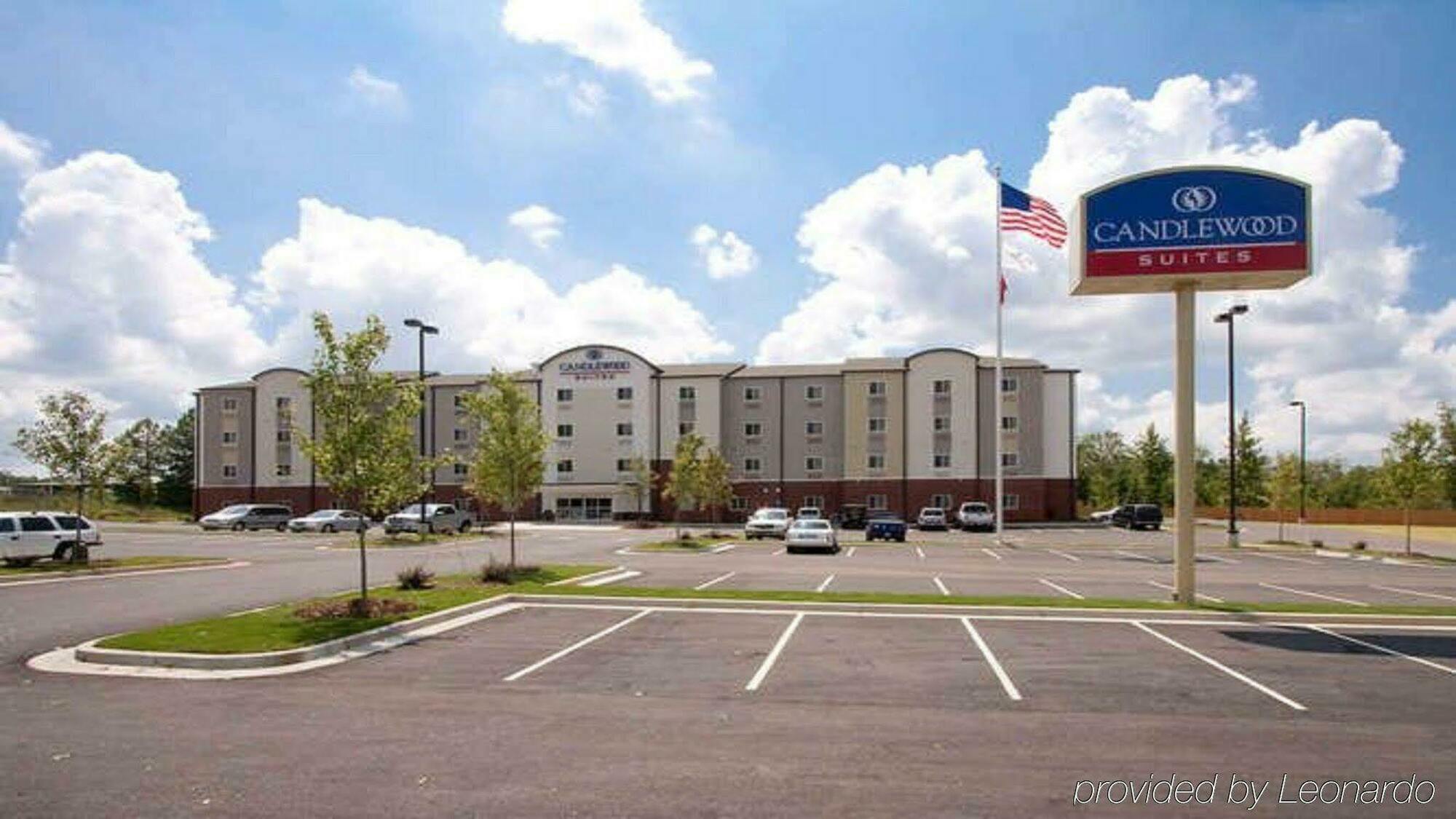 Candlewood Suites Athens By Ihg Extérieur photo