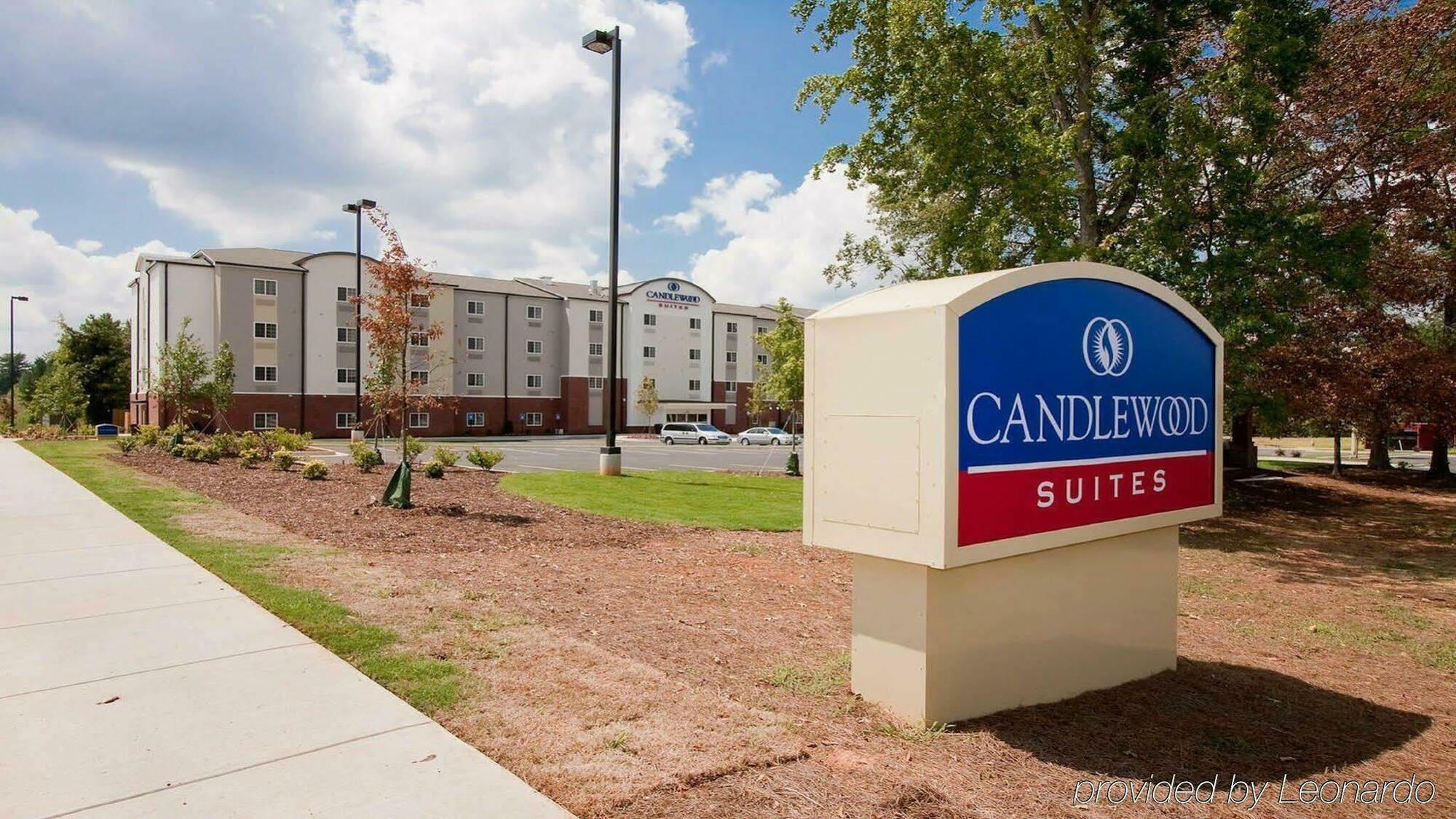 Candlewood Suites Athens By Ihg Extérieur photo