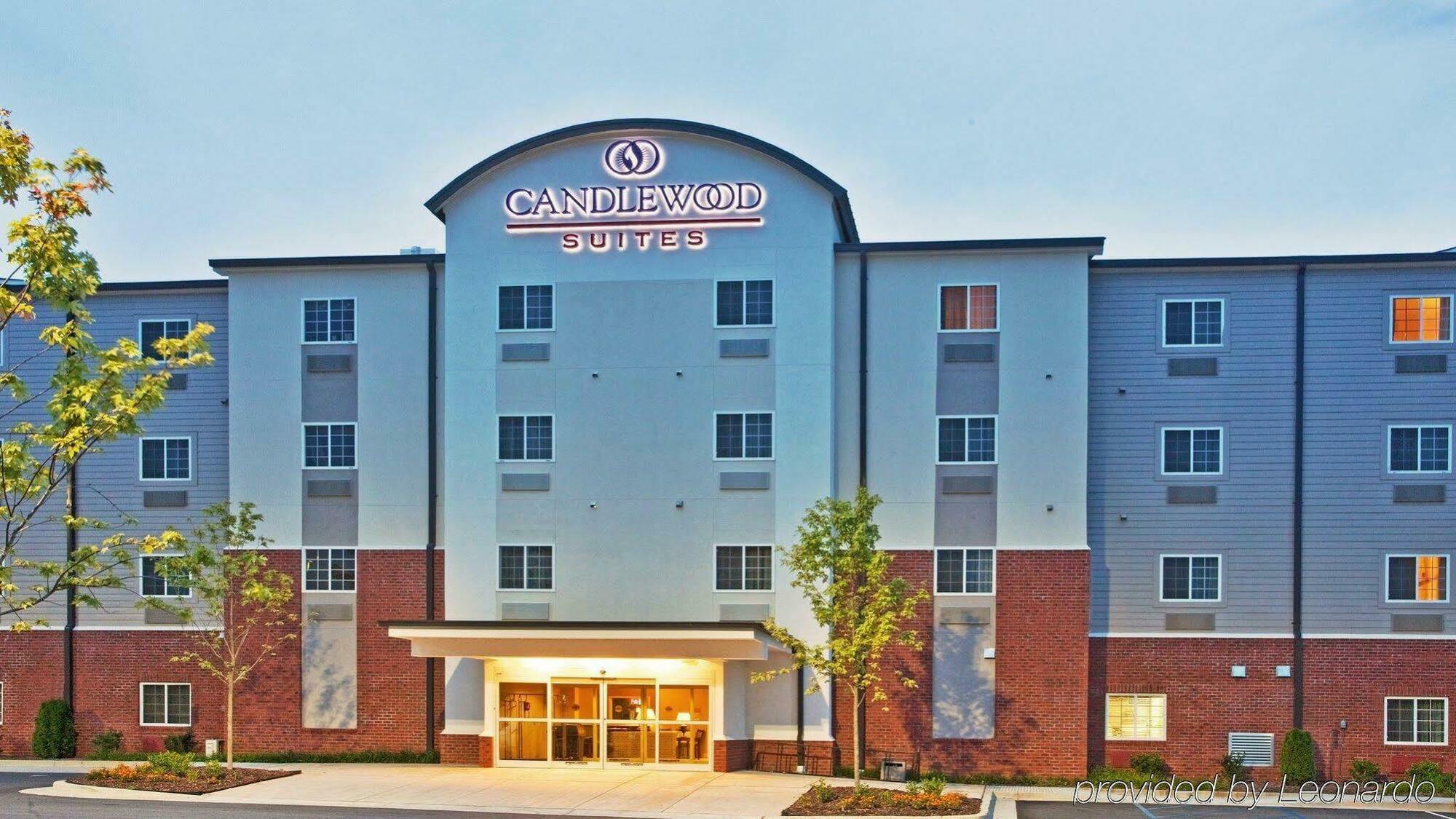 Candlewood Suites Athens By Ihg Extérieur photo