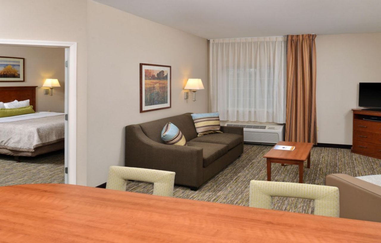 Candlewood Suites Athens By Ihg Extérieur photo