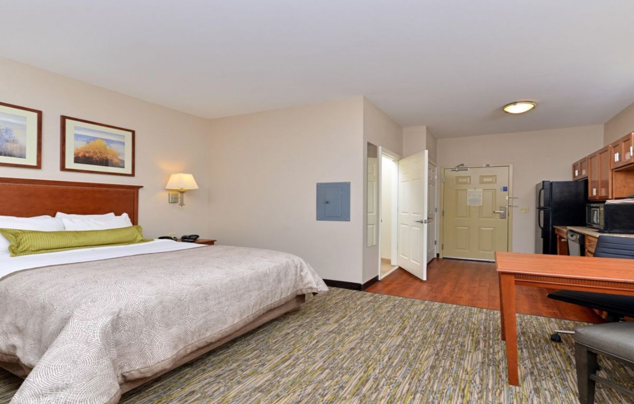 Candlewood Suites Athens By Ihg Extérieur photo