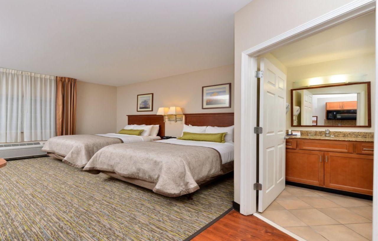 Candlewood Suites Athens By Ihg Extérieur photo